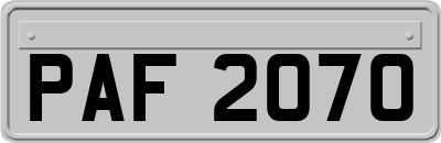PAF2070