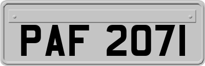 PAF2071