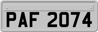 PAF2074