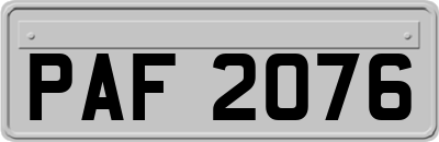 PAF2076