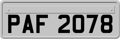 PAF2078