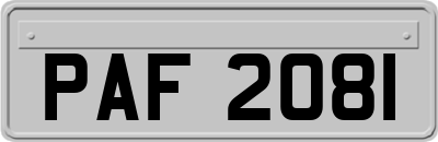 PAF2081