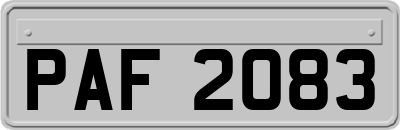 PAF2083