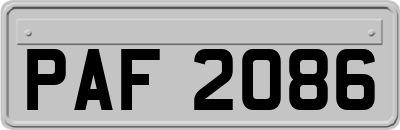 PAF2086