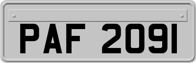 PAF2091