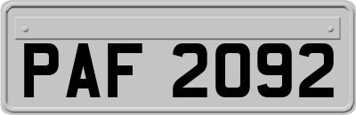 PAF2092
