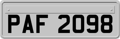PAF2098