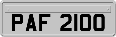 PAF2100