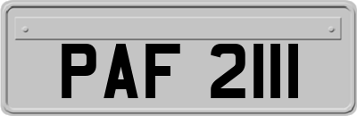 PAF2111