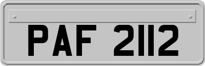 PAF2112