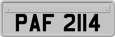 PAF2114