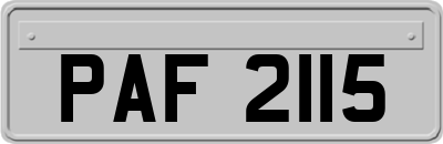 PAF2115