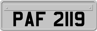 PAF2119