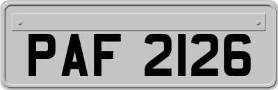 PAF2126