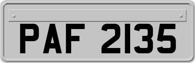 PAF2135