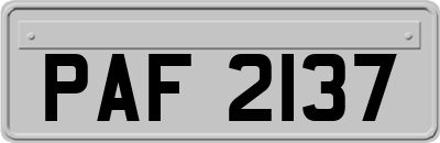 PAF2137