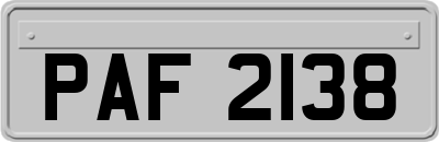 PAF2138