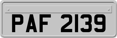 PAF2139