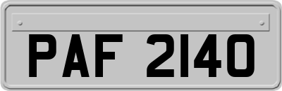 PAF2140