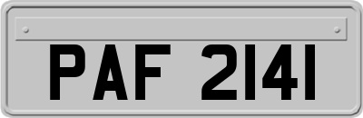 PAF2141