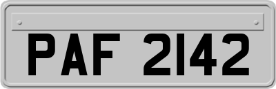 PAF2142