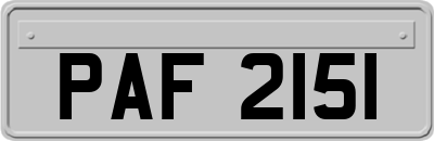 PAF2151