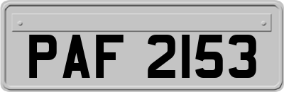 PAF2153