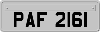 PAF2161