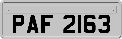 PAF2163