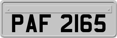 PAF2165