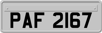 PAF2167
