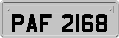 PAF2168