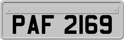 PAF2169