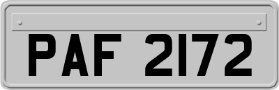 PAF2172