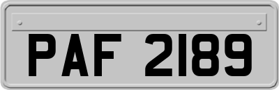 PAF2189