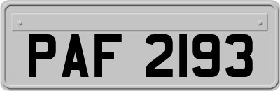 PAF2193