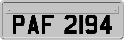 PAF2194