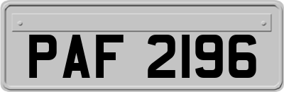 PAF2196