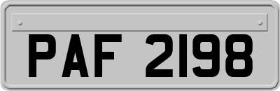 PAF2198