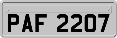 PAF2207