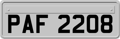 PAF2208
