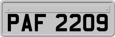 PAF2209