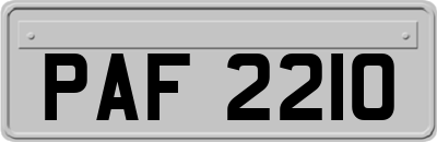 PAF2210