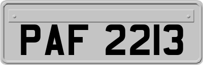 PAF2213