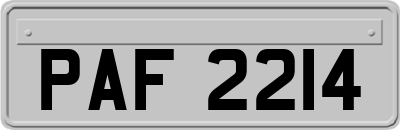 PAF2214