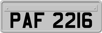 PAF2216