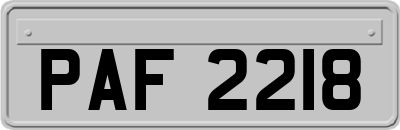 PAF2218