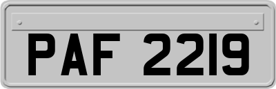 PAF2219