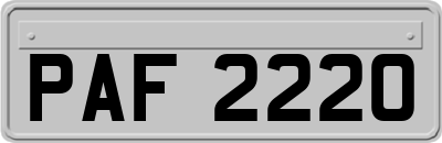 PAF2220
