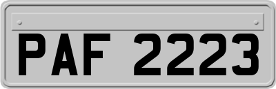 PAF2223